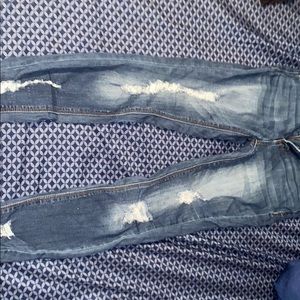 Girls Jeans Size 3